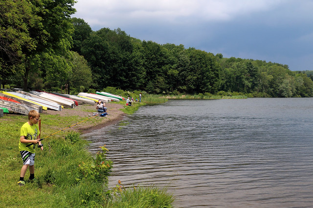 Frances Slocum State Park 1