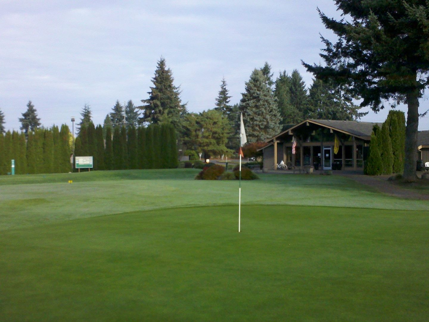 Highlands Golf