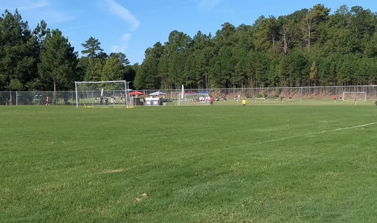 Horner soccer