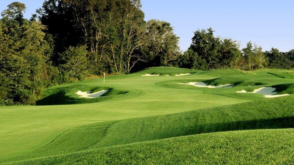 Odessa National Golf Club 4