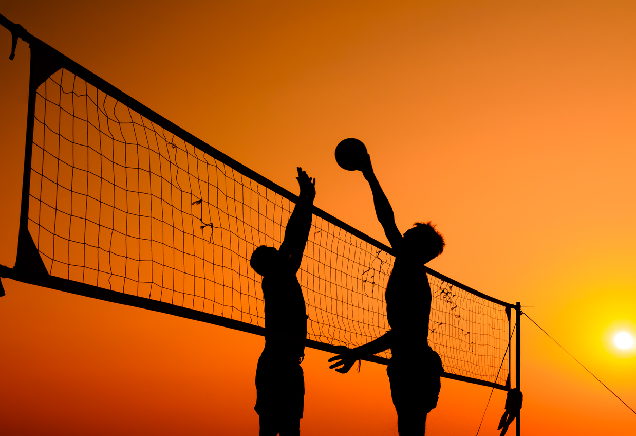 Orange Beach Sand Courts 3