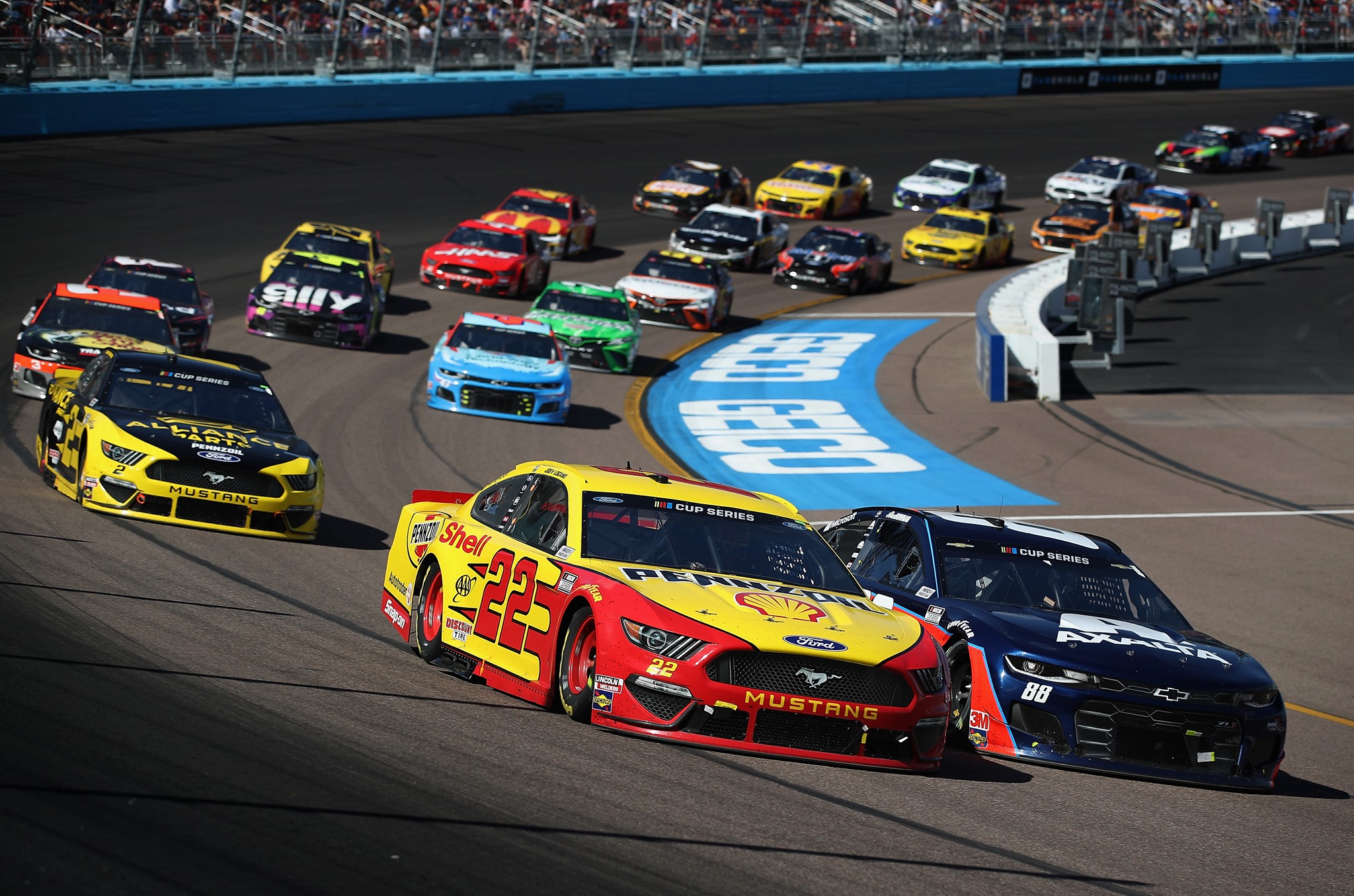 Phoenix Raceway 7