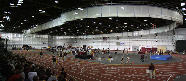 University of Minnesota Fieldhouse