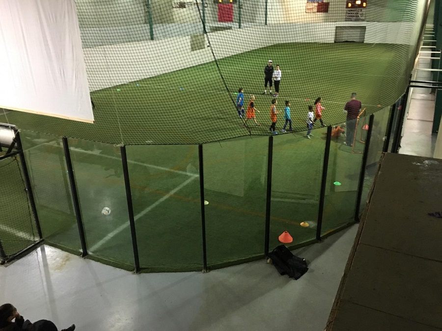 Red Rose Arena 3