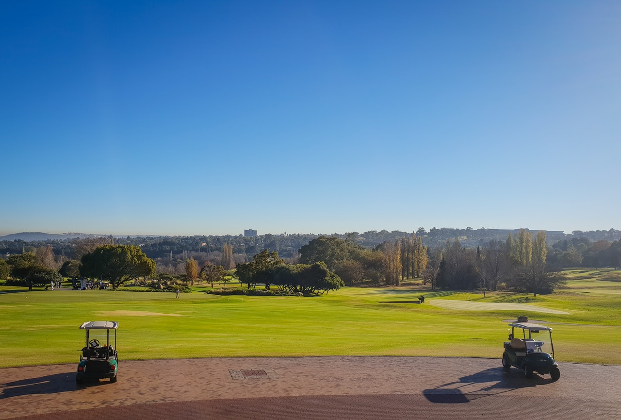 River Ridge Restaurant and Golf Course 4