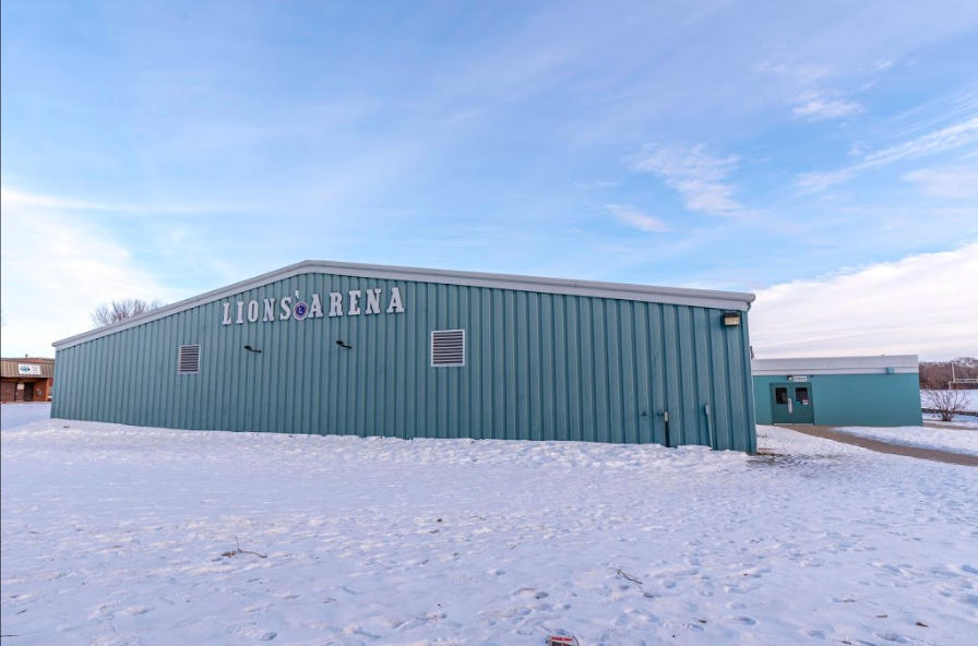 Lions Arena 4