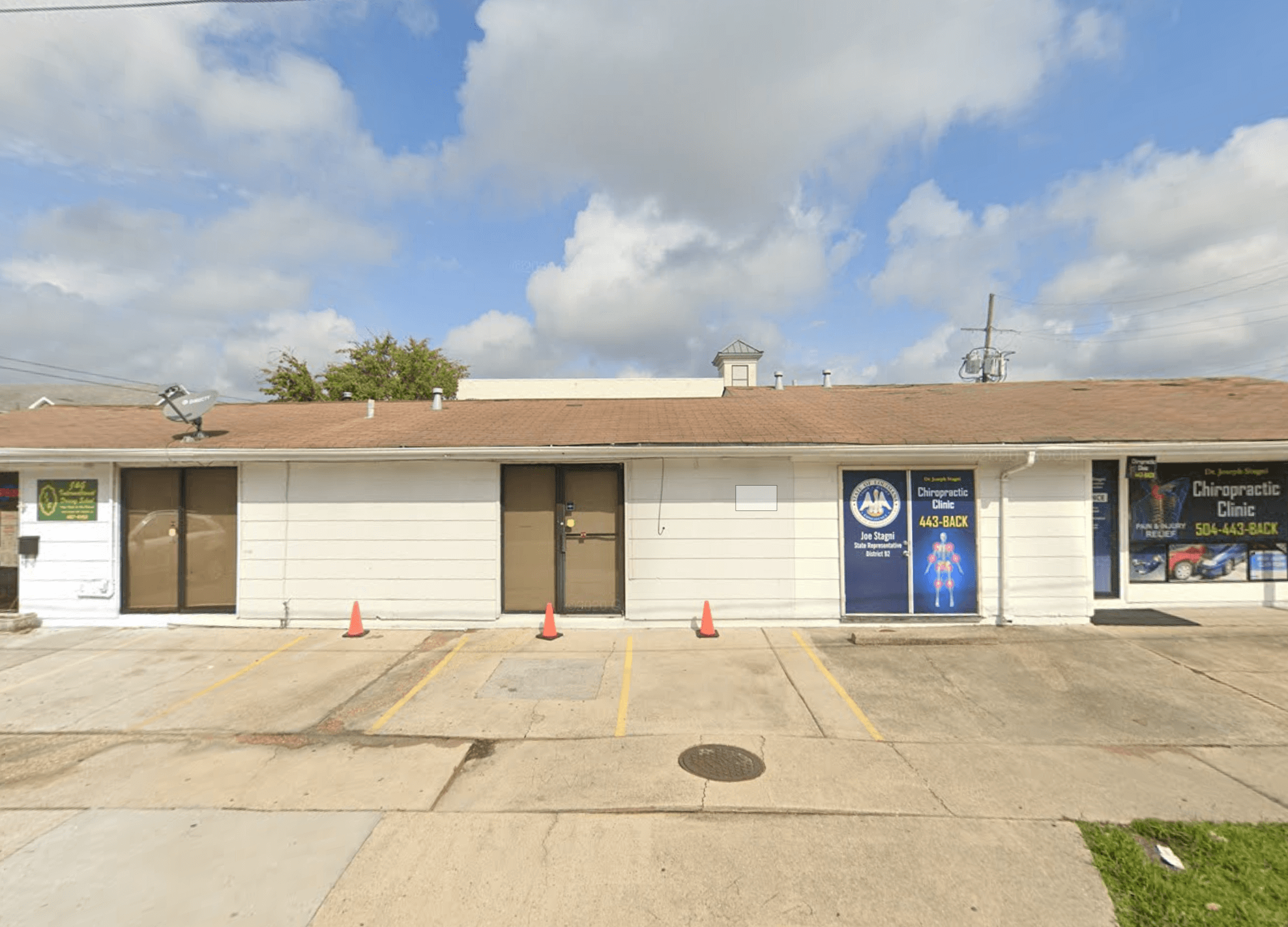 Woodward Gym 1