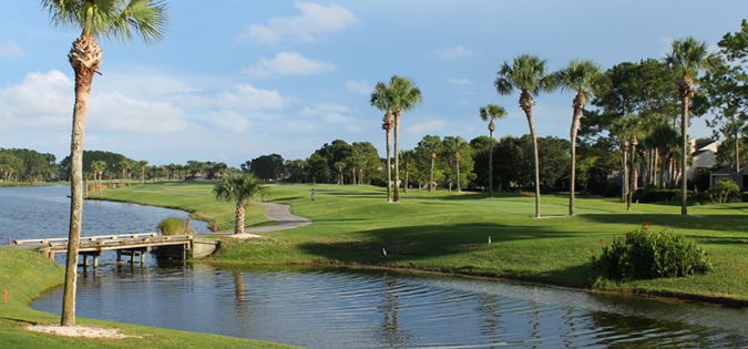 Dye's Valley Course at TPC Sawgrass 4