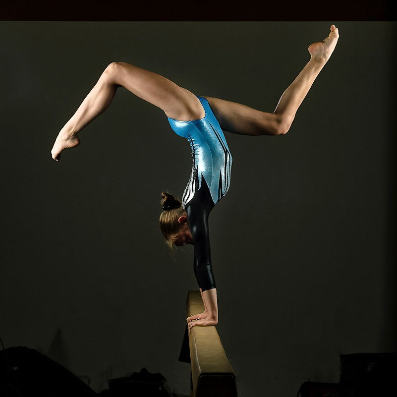 Columbia Gymnastics 4
