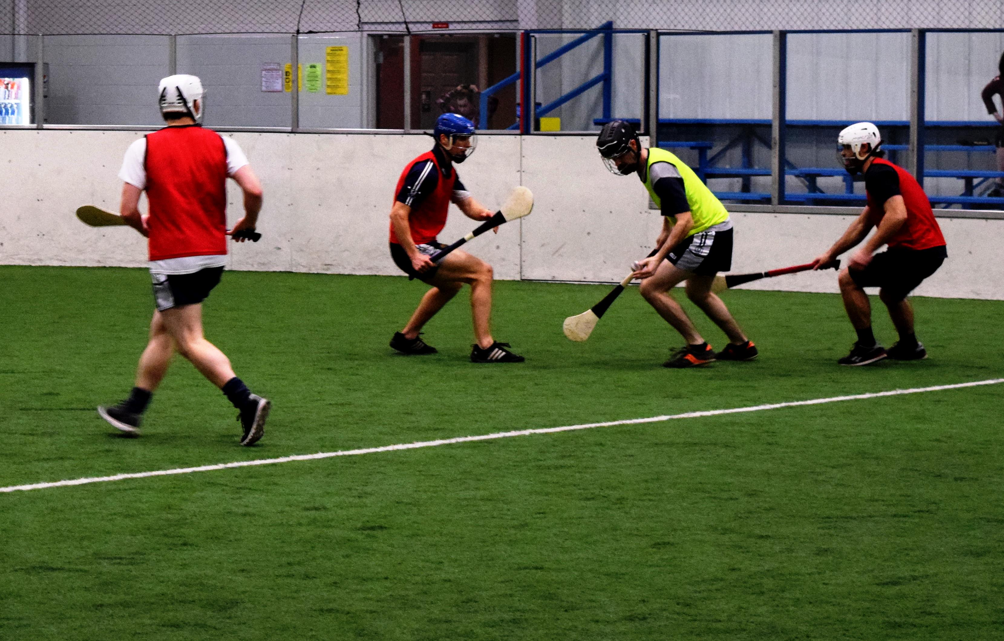 Wolves Hurling