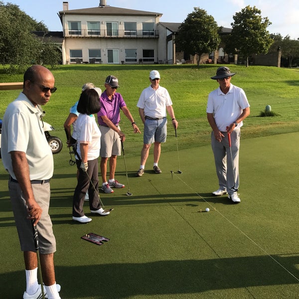 Onion Creek Country Club 5