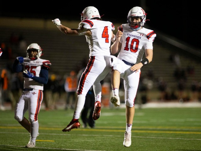 Eisenhower High School6