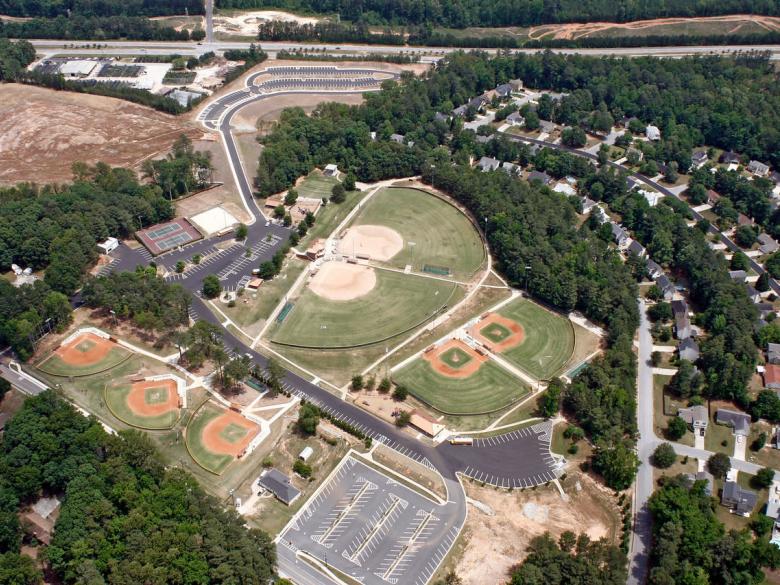 E. E. Robinson Park8