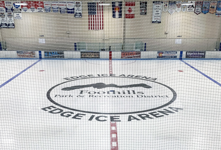 The Edge Ice Center
