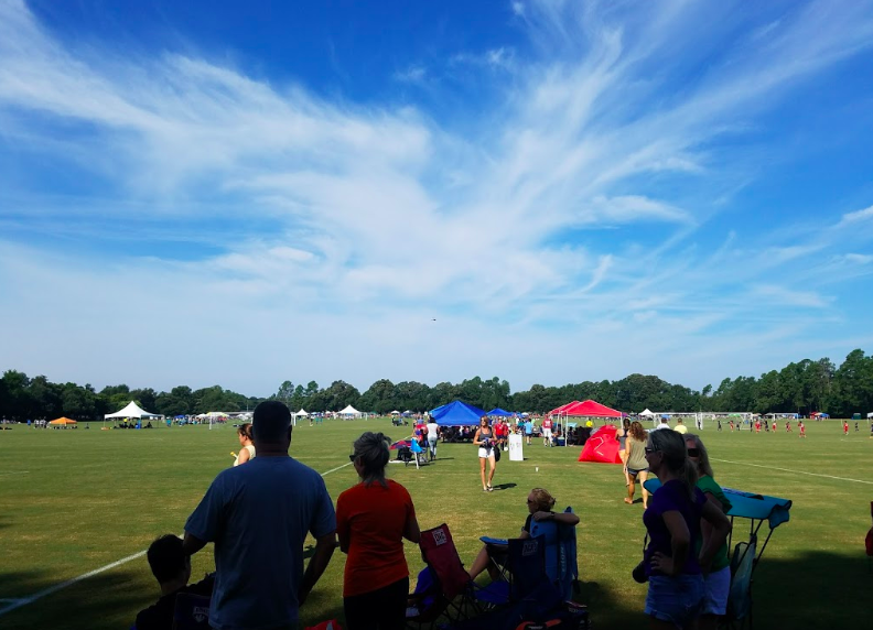 Powderhouse Field 4