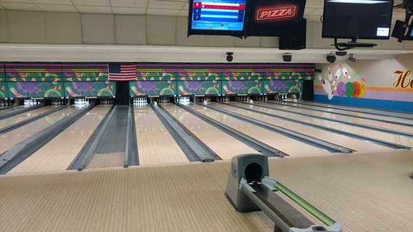 holiday lanes