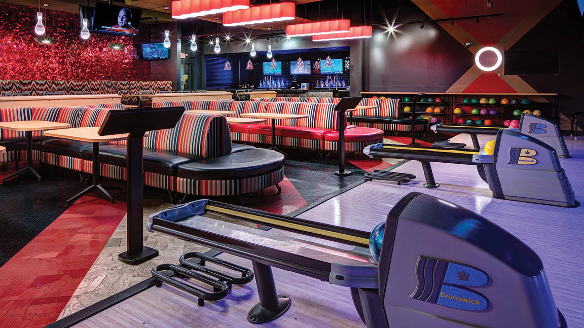 Brunswick Zone 1