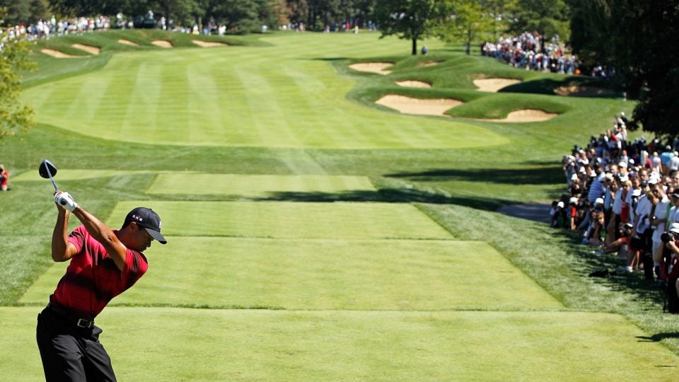 Dubs Dread Golf Course 6
