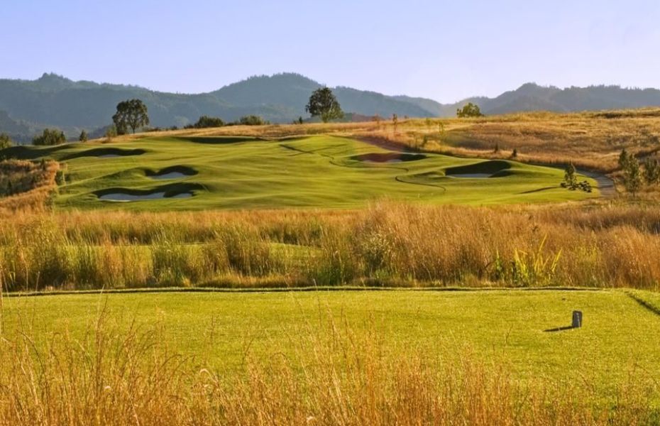 medford golf