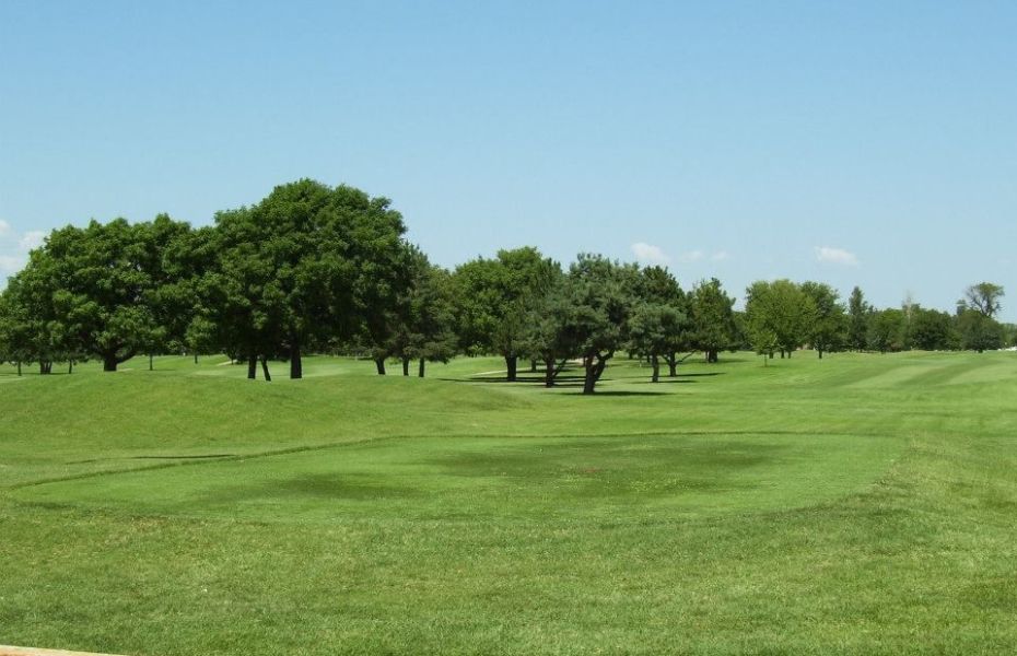 Arthur B. Sim Park Golf Course2