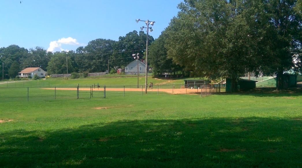 ball field