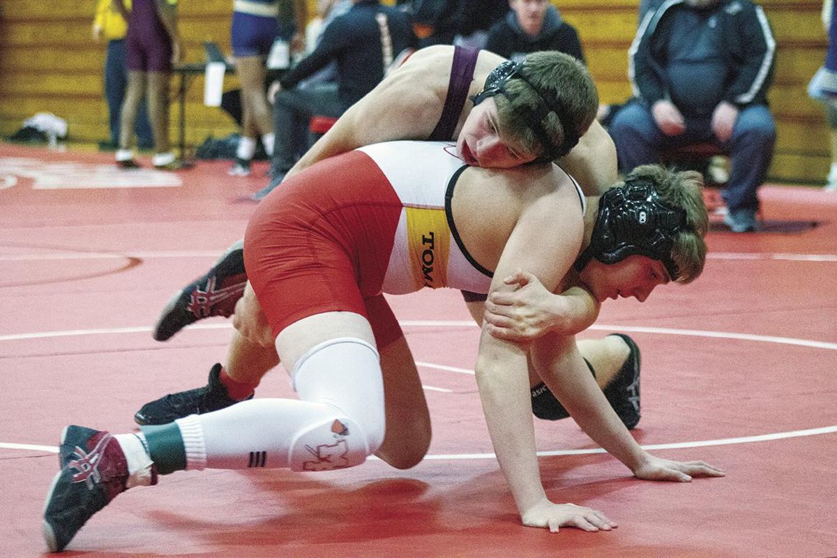 Kamiakin High School - Wrestling