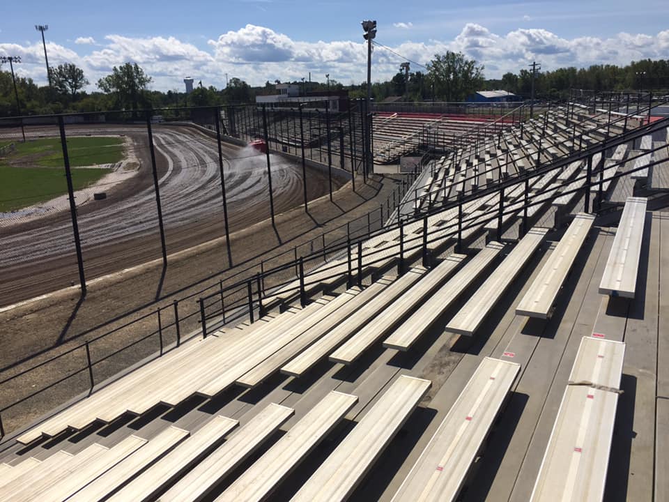 Brewerton International Speedway 5