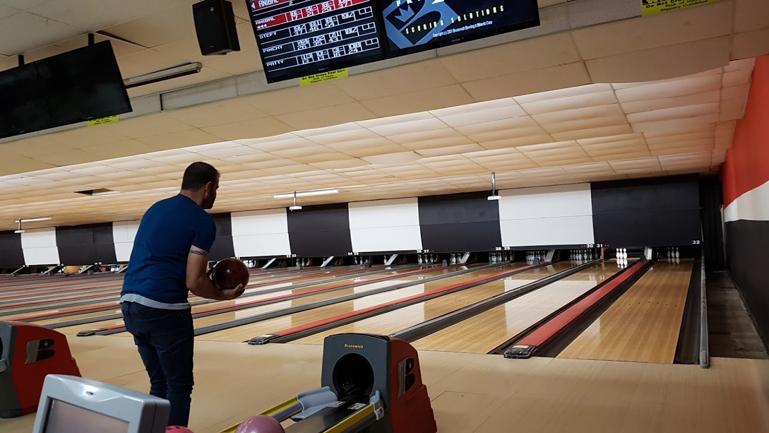 AMF Margate Lanes 5