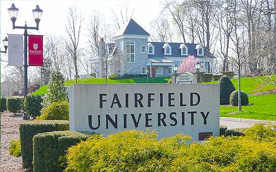 fairfield university