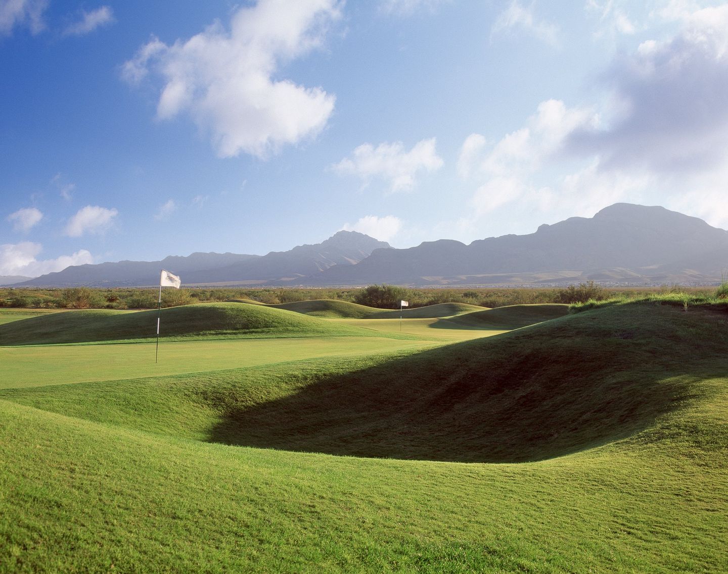 Painted Dunes Golf Course 1