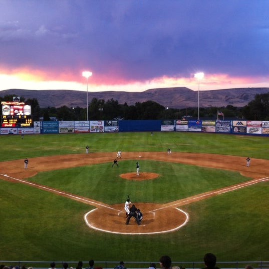 Yakima County Stadium 2