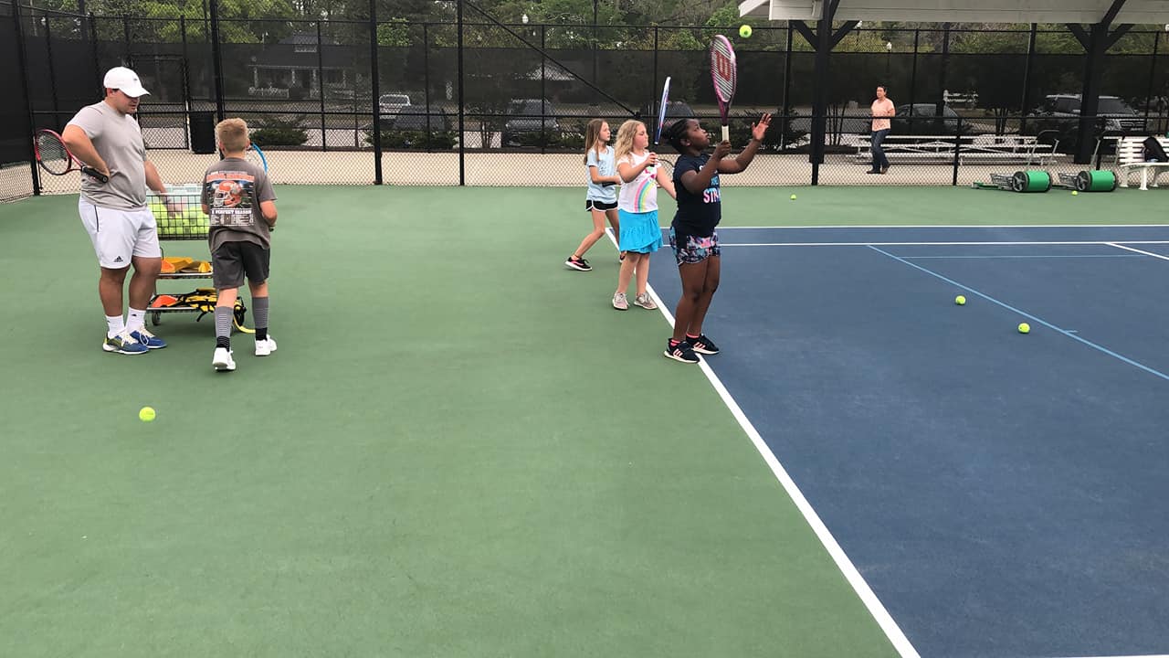 Tennis Center of Camden 2