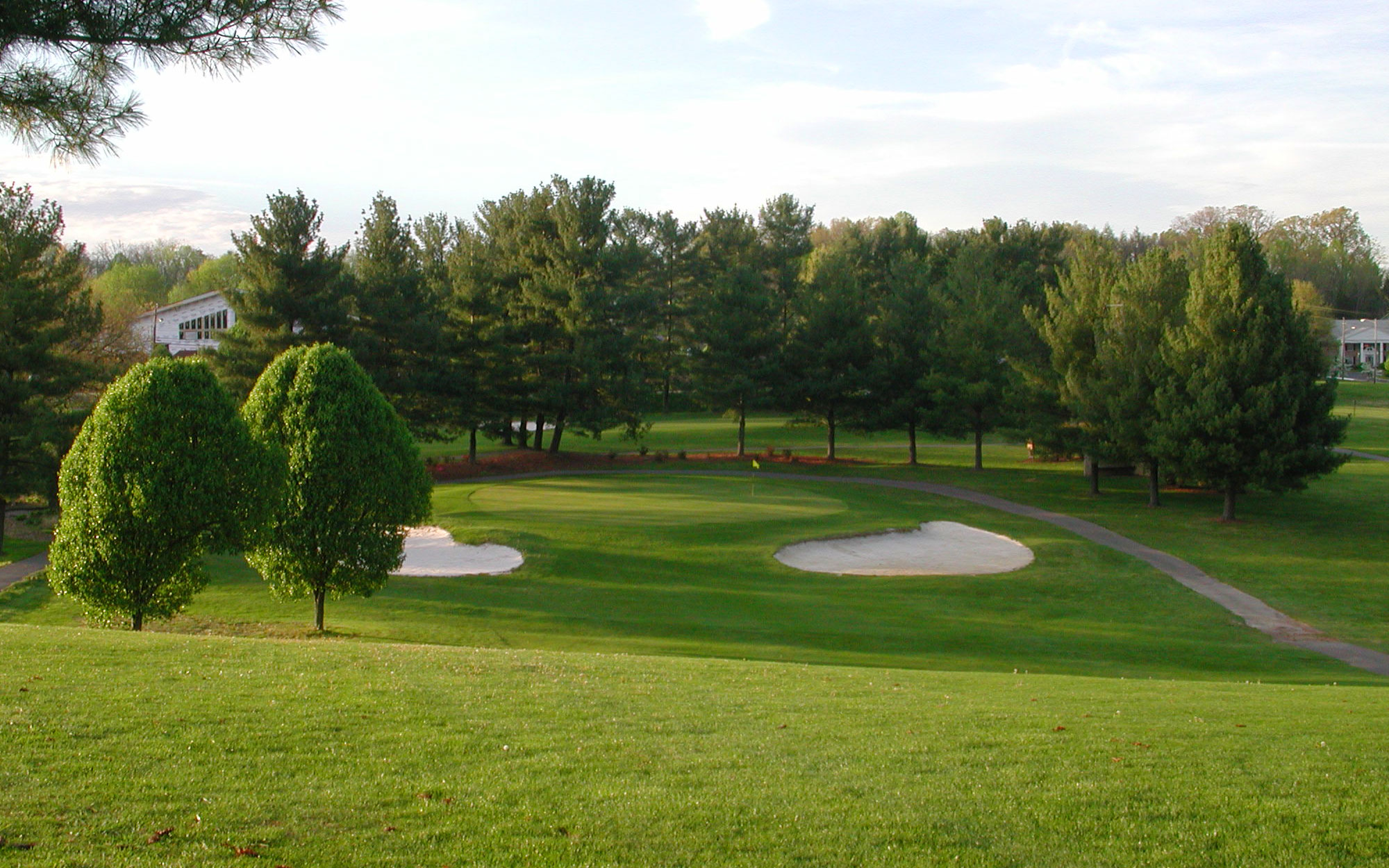 Pine Oaks Golf Course 2