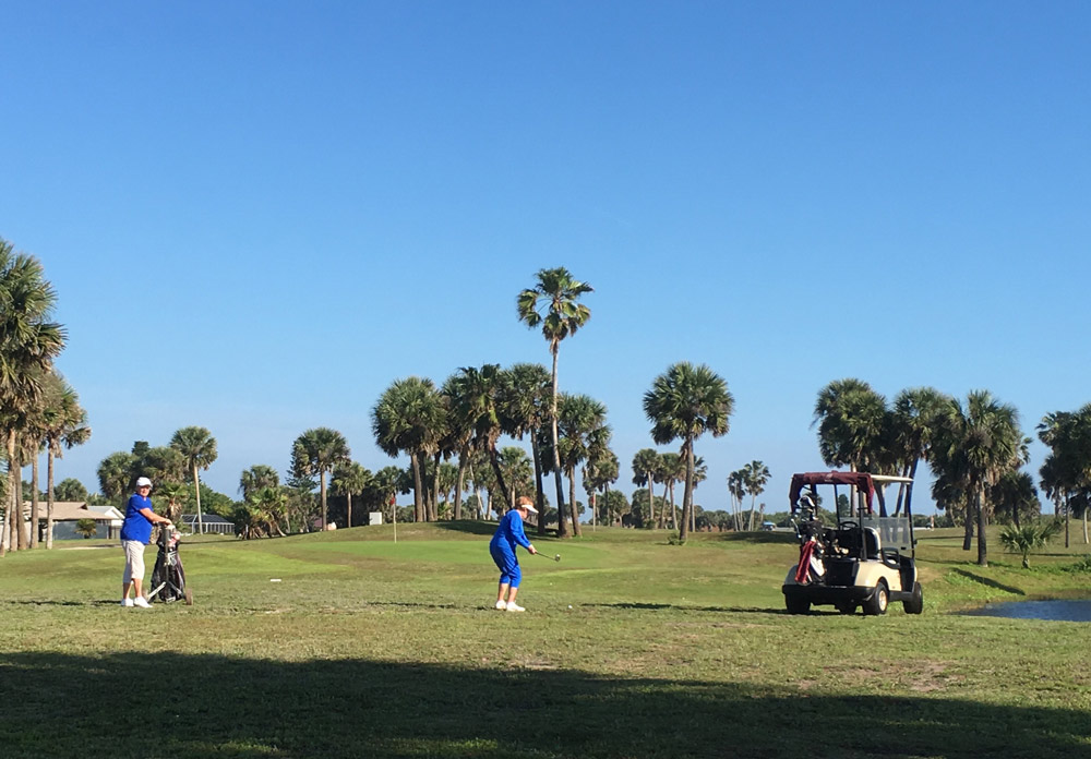 Ocean Palm Golf Club 2