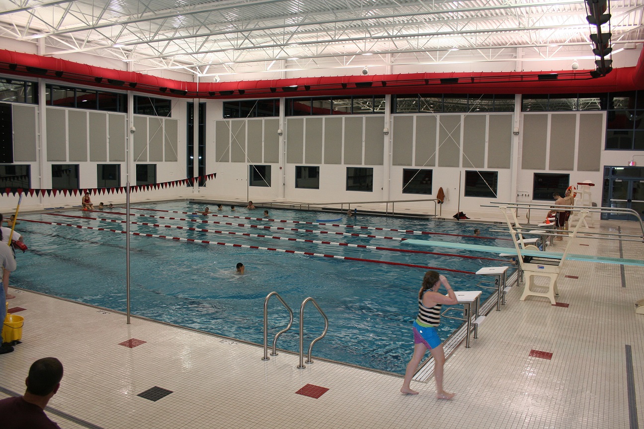 Lap Pool
