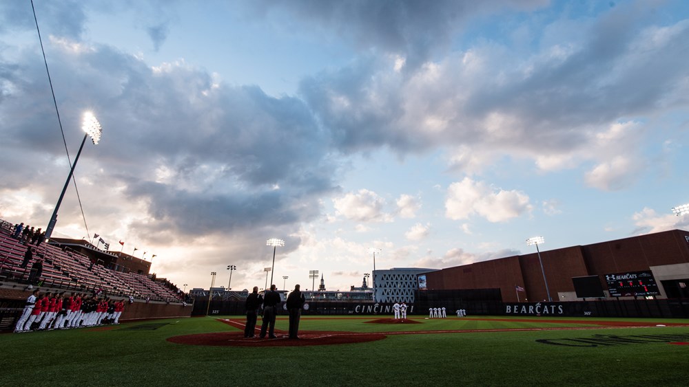 US Baseball Stadium