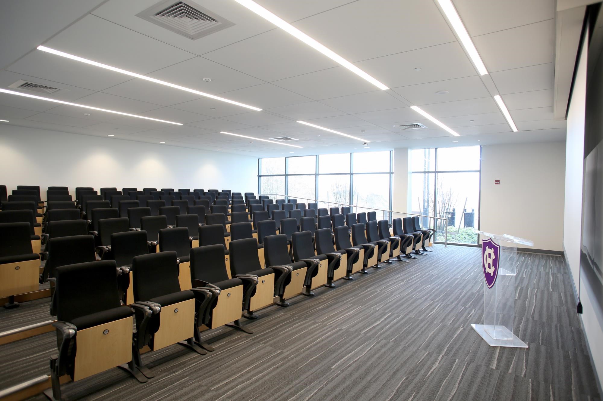 auditorium