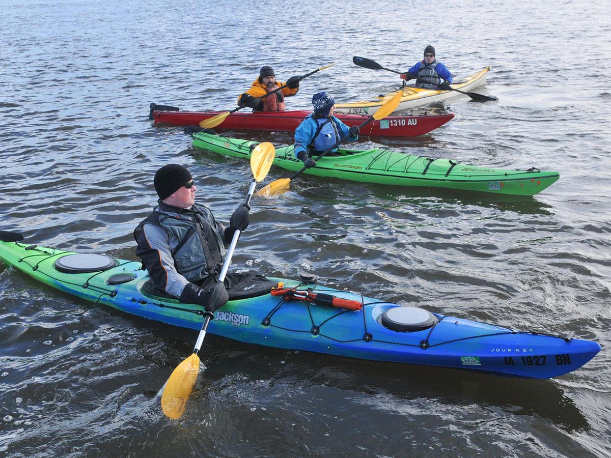 Paddler 5