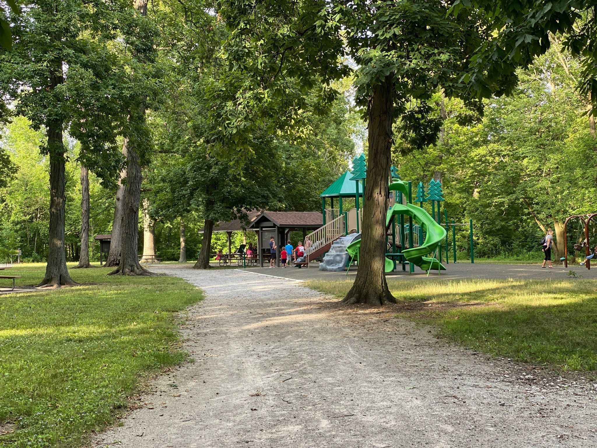 McLean-Teddy Bear Park