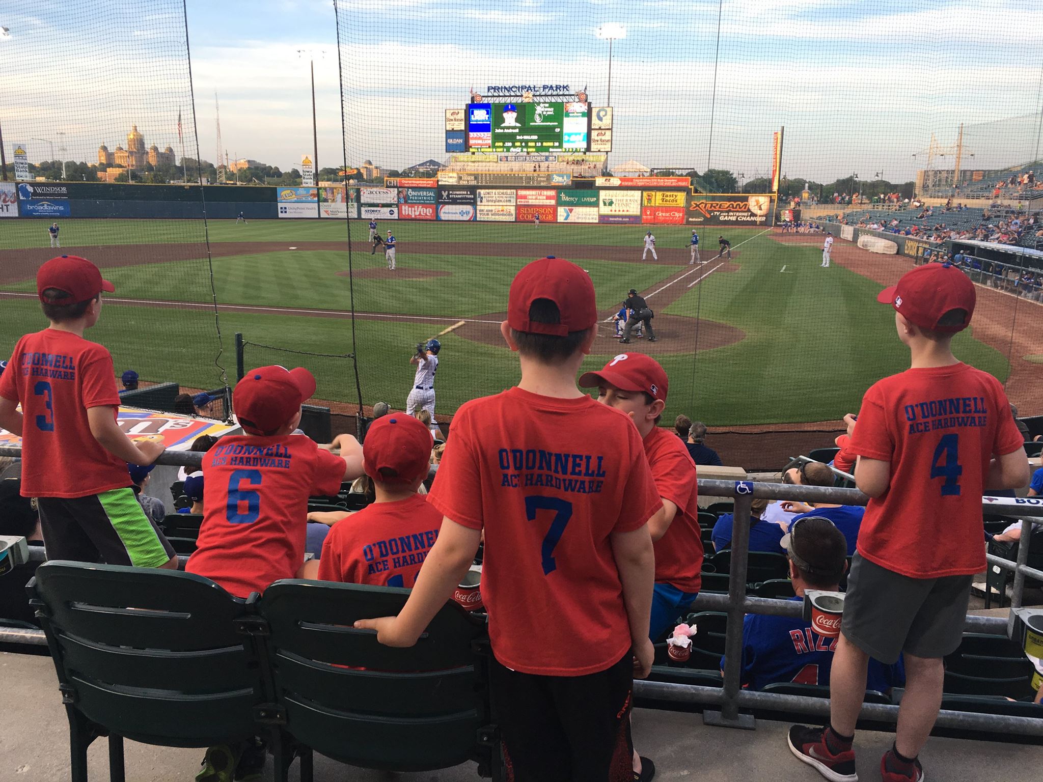 Beaverdale Little League 1