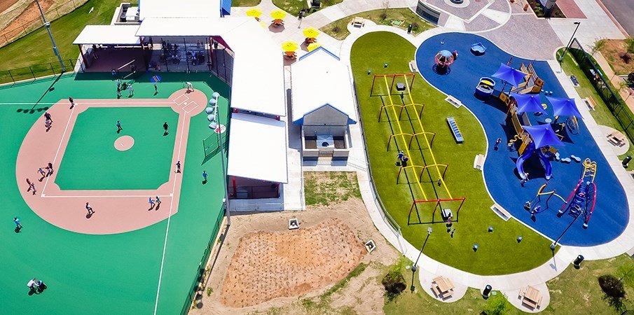 miracle field 5