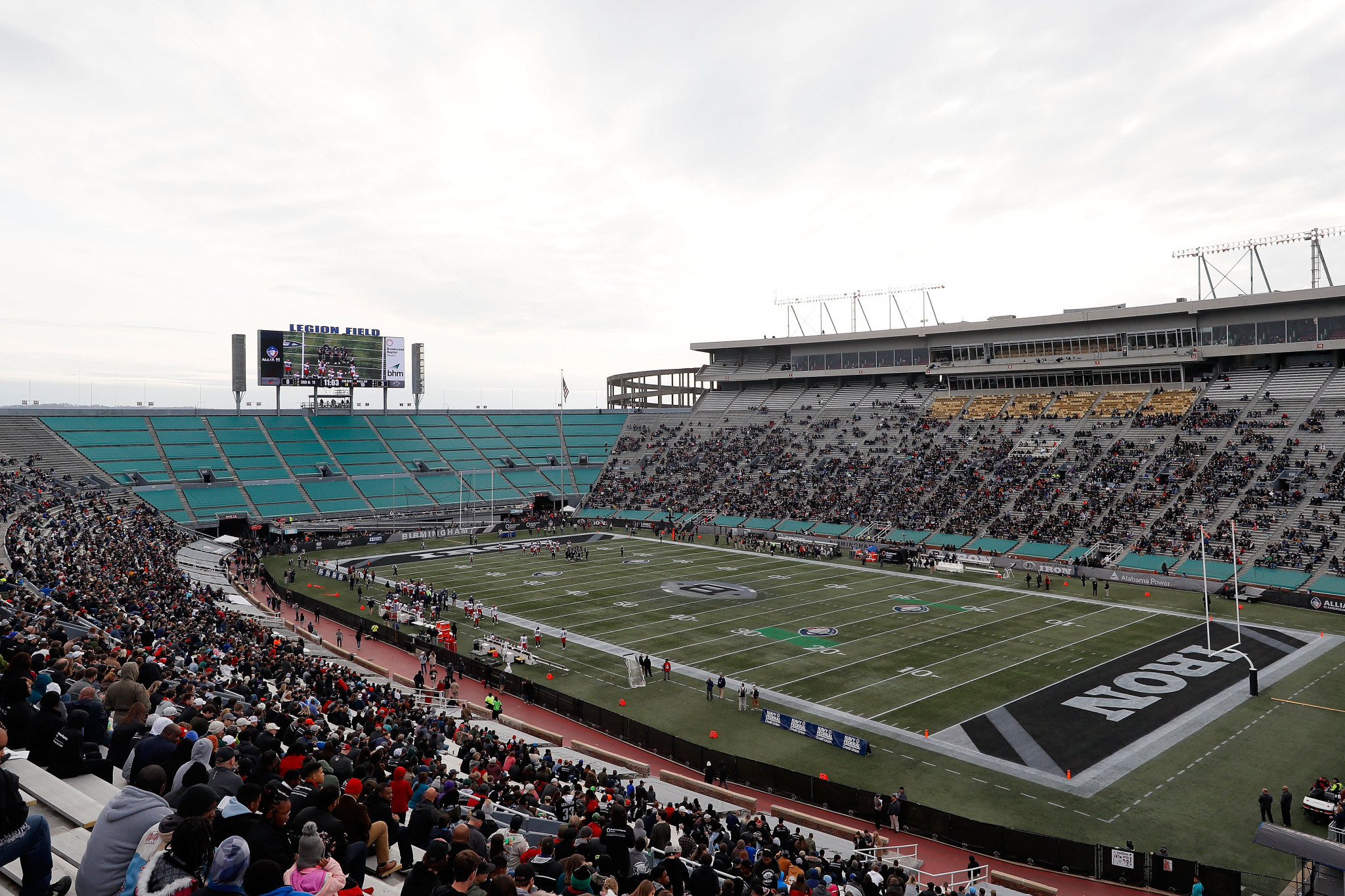 Legion Field