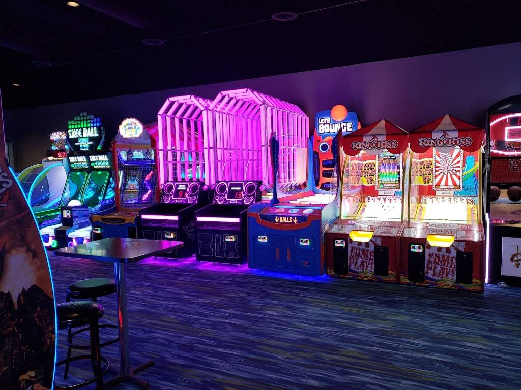 big river bowling archade