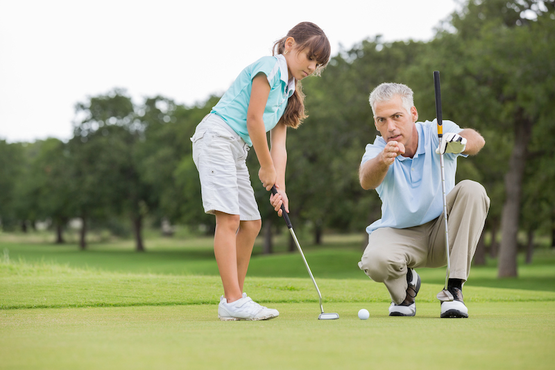 Palmetto Dunes Golf Academy 6