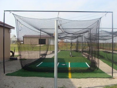 batting cages wagner