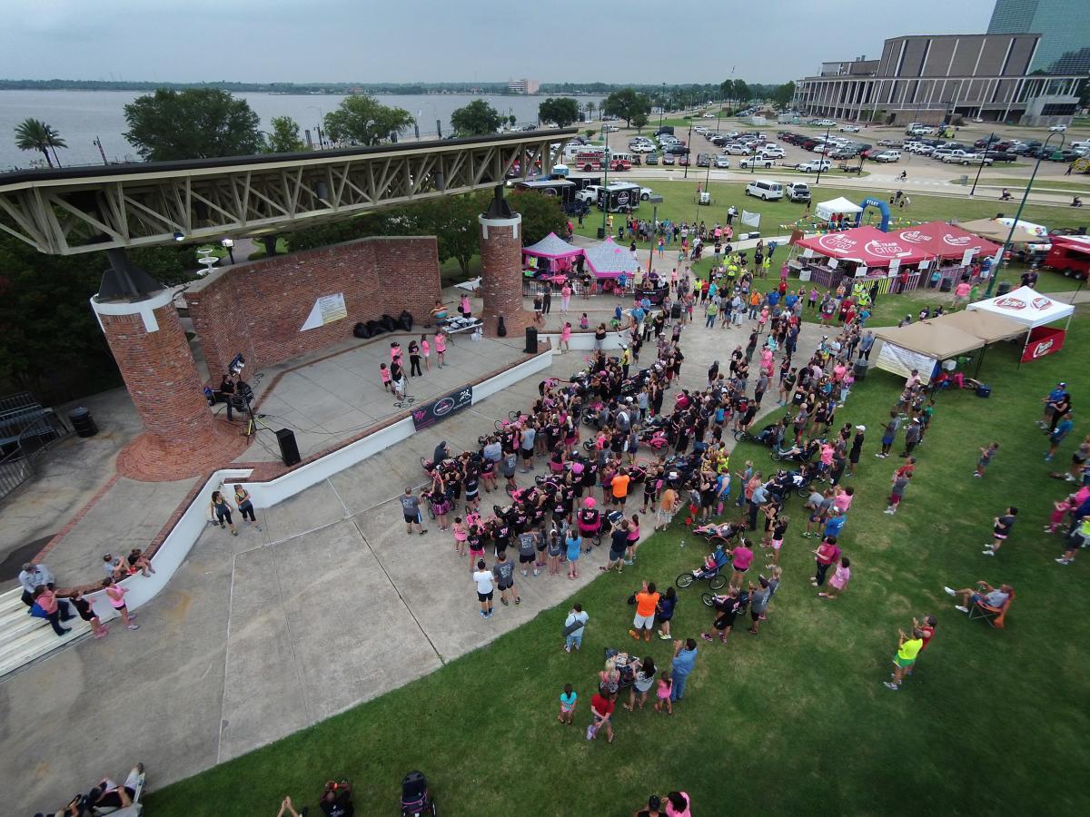 Lake Charles Civic Center3