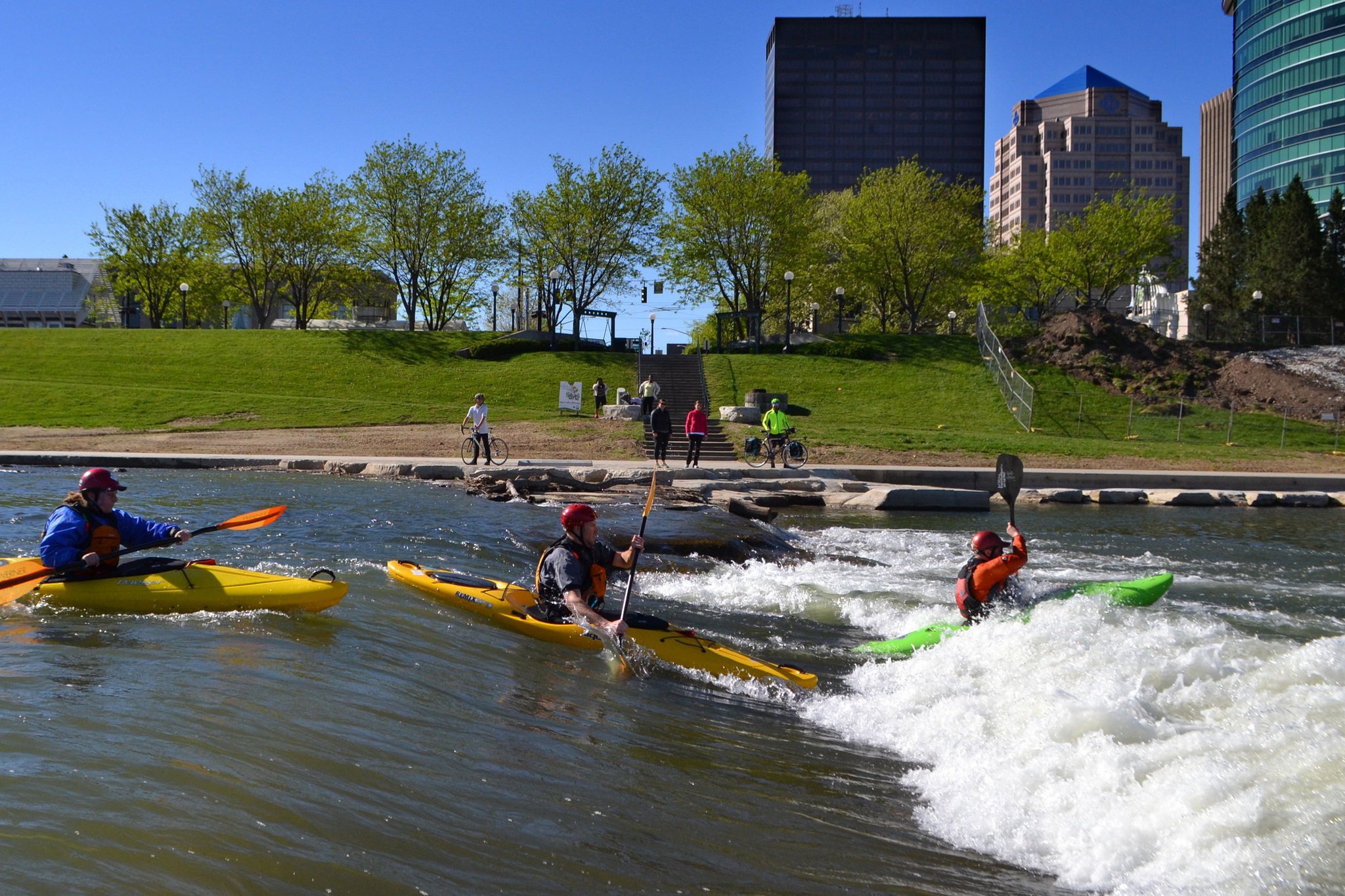 Riverscape River Run5
