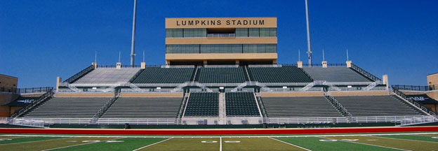Stuart B. Lumpkins Stadium 2