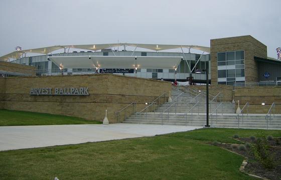 Arvest Ball Park2