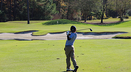 River Club Golf 4